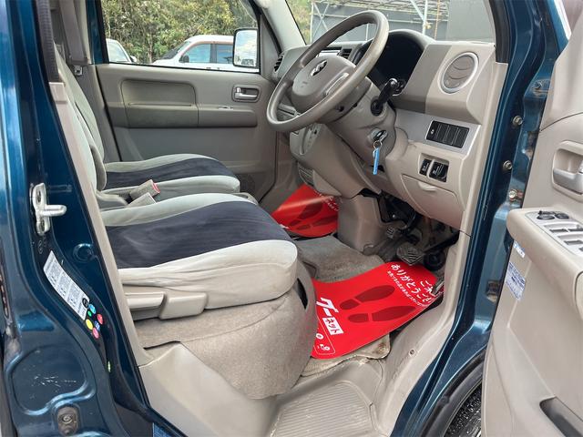 エブリイワゴン ＰＺターボ　ターボ車　フォグランプ　クラリオン製ＨＤＤナビ　ＣＤＤＶＤ　ＥＴＣ　左側電動スライドドア　ドアバイザー　純正１３インチＡＷ　ダブルエアバッグ　マニュアルエアコン　盗難防止　パワーウィンド　フルフラット（58枚目）