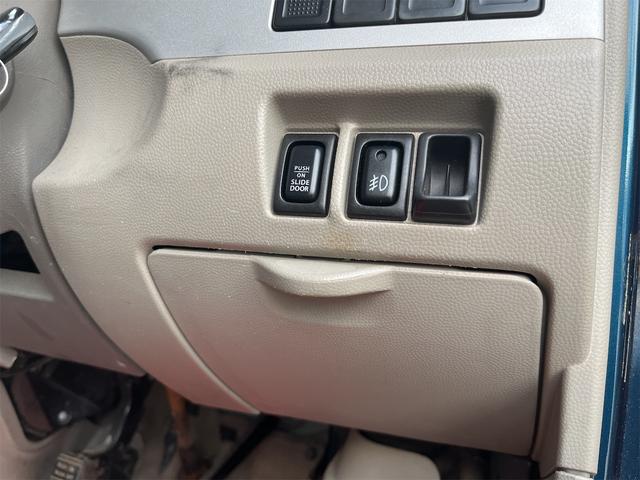 エブリイワゴン ＰＺターボ　ターボ車　フォグランプ　クラリオン製ＨＤＤナビ　ＣＤＤＶＤ　ＥＴＣ　左側電動スライドドア　ドアバイザー　純正１３インチＡＷ　ダブルエアバッグ　マニュアルエアコン　盗難防止　パワーウィンド　フルフラット（59枚目）