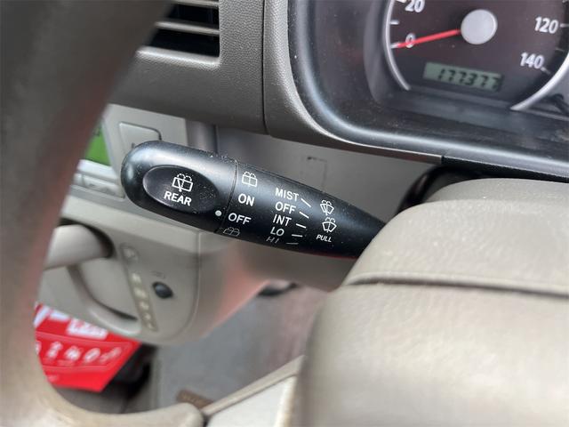 エブリイワゴン ＰＺターボ　ターボ車　フォグランプ　クラリオン製ＨＤＤナビ　ＣＤＤＶＤ　ＥＴＣ　左側電動スライドドア　ドアバイザー　純正１３インチＡＷ　ダブルエアバッグ　マニュアルエアコン　盗難防止　パワーウィンド　フルフラット（68枚目）