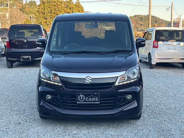 ソリオバンディット ベースグレード　前後ドライブレコーダーパナソニック製ストラーダナビフルセグＴＶＣＤＤＶＤＢｌｕｅｔｏｏｔｈ接続ＥＴＣ両側電動スライドルーフスポイラー社外１５インチアルミブリヂストン製ブリザックスタッドレスタイヤ（2枚目）