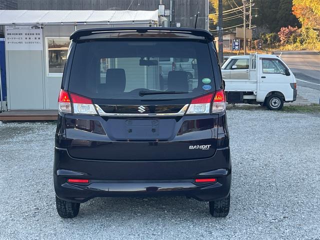 ソリオバンディット ベースグレード　前後ドライブレコーダーパナソニック製ストラーダナビフルセグＴＶＣＤＤＶＤＢｌｕｅｔｏｏｔｈ接続ＥＴＣ両側電動スライドルーフスポイラー社外１５インチアルミブリヂストン製ブリザックスタッドレスタイヤ（3枚目）