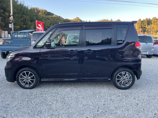 ソリオバンディット ベースグレード　前後ドライブレコーダーパナソニック製ストラーダナビフルセグＴＶＣＤＤＶＤＢｌｕｅｔｏｏｔｈ接続ＥＴＣ両側電動スライドルーフスポイラー社外１５インチアルミブリヂストン製ブリザックスタッドレスタイヤ（5枚目）