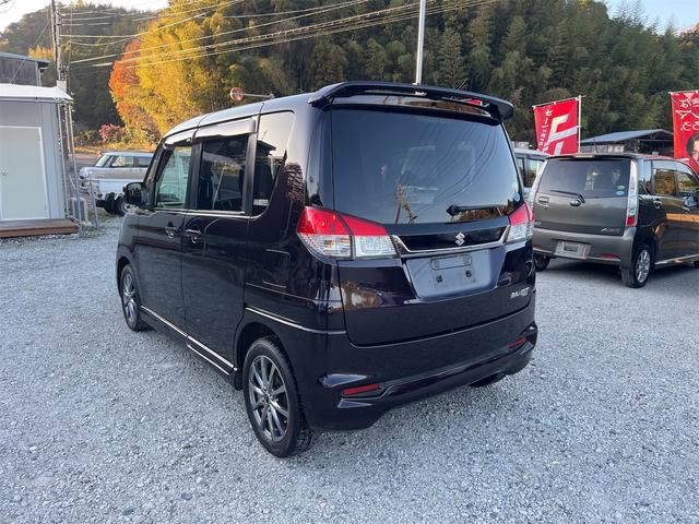 ソリオバンディット ベースグレード　前後ドライブレコーダーパナソニック製ストラーダナビフルセグＴＶＣＤＤＶＤＢｌｕｅｔｏｏｔｈ接続ＥＴＣ両側電動スライドルーフスポイラー社外１５インチアルミブリヂストン製ブリザックスタッドレスタイヤ（9枚目）