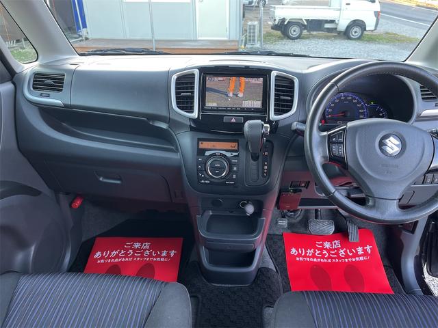 ソリオバンディット ベースグレード　前後ドライブレコーダーパナソニック製ストラーダナビフルセグＴＶＣＤＤＶＤＢｌｕｅｔｏｏｔｈ接続ＥＴＣ両側電動スライドルーフスポイラー社外１５インチアルミブリヂストン製ブリザックスタッドレスタイヤ（15枚目）