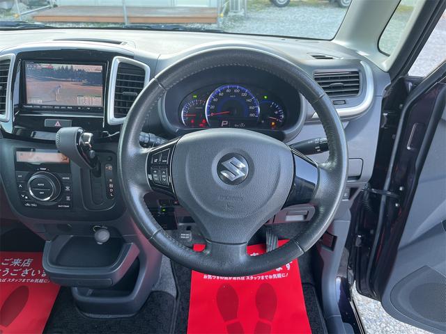 ソリオバンディット ベースグレード　前後ドライブレコーダーパナソニック製ストラーダナビフルセグＴＶＣＤＤＶＤＢｌｕｅｔｏｏｔｈ接続ＥＴＣ両側電動スライドルーフスポイラー社外１５インチアルミブリヂストン製ブリザックスタッドレスタイヤ（16枚目）