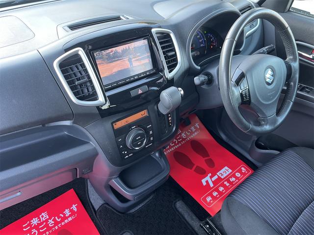 ソリオバンディット ベースグレード　前後ドライブレコーダーパナソニック製ストラーダナビフルセグＴＶＣＤＤＶＤＢｌｕｅｔｏｏｔｈ接続ＥＴＣ両側電動スライドルーフスポイラー社外１５インチアルミブリヂストン製ブリザックスタッドレスタイヤ（27枚目）