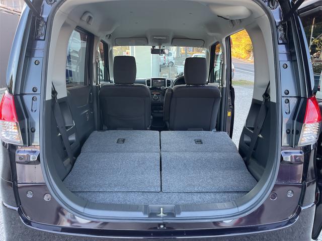 ソリオバンディット ベースグレード　前後ドライブレコーダーパナソニック製ストラーダナビフルセグＴＶＣＤＤＶＤＢｌｕｅｔｏｏｔｈ接続ＥＴＣ両側電動スライドルーフスポイラー社外１５インチアルミブリヂストン製ブリザックスタッドレスタイヤ（48枚目）