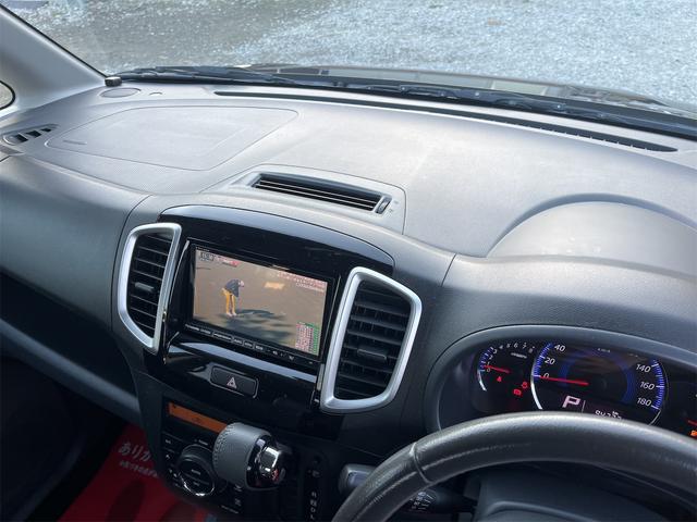 ソリオバンディット ベースグレード　前後ドライブレコーダーパナソニック製ストラーダナビフルセグＴＶＣＤＤＶＤＢｌｕｅｔｏｏｔｈ接続ＥＴＣ両側電動スライドルーフスポイラー社外１５インチアルミブリヂストン製ブリザックスタッドレスタイヤ（62枚目）