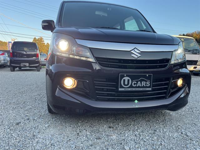 ソリオバンディット ベースグレード　前後ドライブレコーダーパナソニック製ストラーダナビフルセグＴＶＣＤＤＶＤＢｌｕｅｔｏｏｔｈ接続ＥＴＣ両側電動スライドルーフスポイラー社外１５インチアルミブリヂストン製ブリザックスタッドレスタイヤ（71枚目）