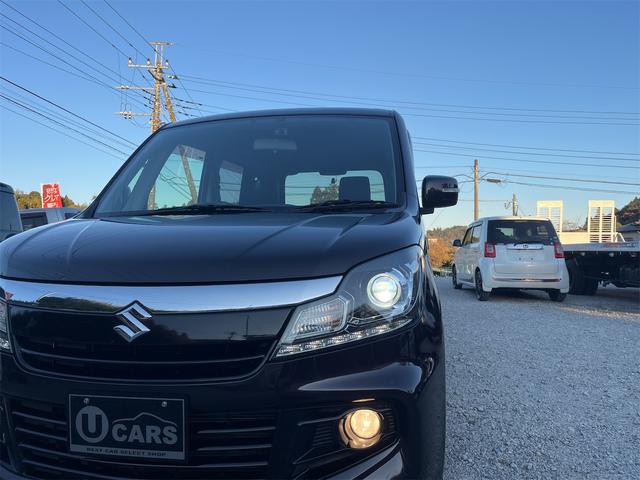 ソリオバンディット ベースグレード　前後ドライブレコーダーパナソニック製ストラーダナビフルセグＴＶＣＤＤＶＤＢｌｕｅｔｏｏｔｈ接続ＥＴＣ両側電動スライドルーフスポイラー社外１５インチアルミブリヂストン製ブリザックスタッドレスタイヤ（72枚目）