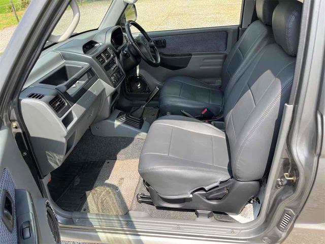パジェロミニ 　４ＷＤ　アルミホイール　ＭＴ　衝突安全ボディ　エアコン（46枚目）