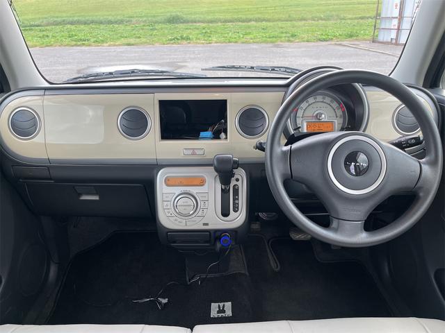 アルトラパン Ｔ　スタッドレスタイヤ　ターボエンジン　スマートキー　電動格納ミラー　ベンチシート　ＣＶＴ　盗難防止システム　ＡＢＳ　アルミホイール　衝突安全ボディ　エアコン　パワーステアリング（2枚目）