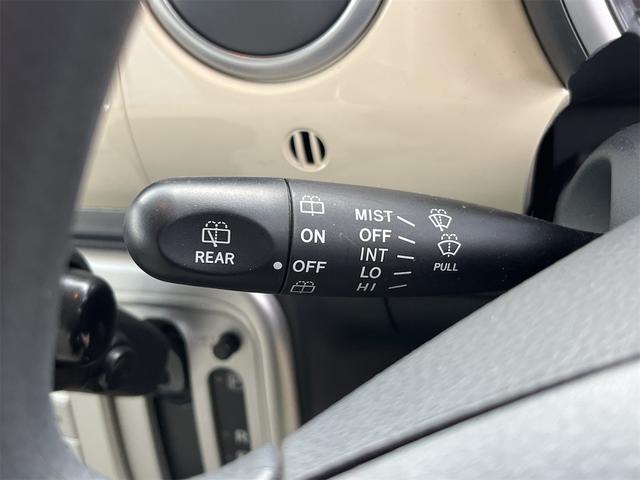 アルトラパン Ｔ　スタッドレスタイヤ　ターボエンジン　スマートキー　電動格納ミラー　ベンチシート　ＣＶＴ　盗難防止システム　ＡＢＳ　アルミホイール　衝突安全ボディ　エアコン　パワーステアリング（7枚目）