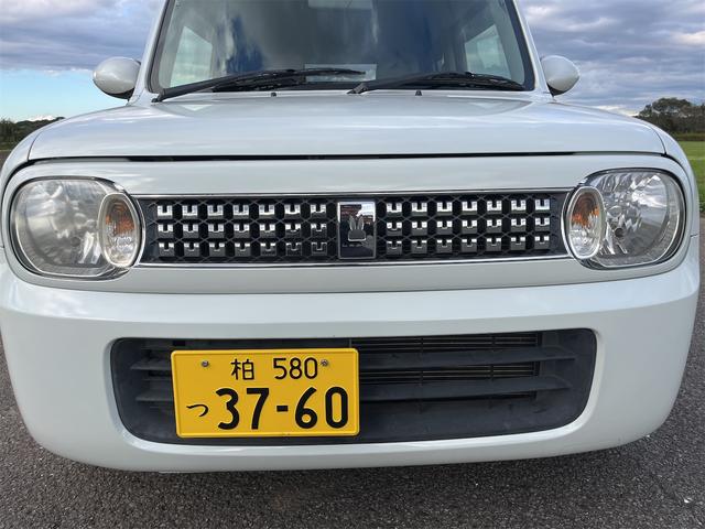 アルトラパン Ｔ　スタッドレスタイヤ　ターボエンジン　スマートキー　電動格納ミラー　ベンチシート　ＣＶＴ　盗難防止システム　ＡＢＳ　アルミホイール　衝突安全ボディ　エアコン　パワーステアリング（24枚目）