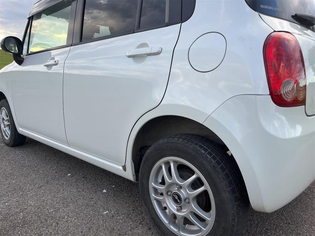 アルトラパン Ｔ　スタッドレスタイヤ　ターボエンジン　スマートキー　電動格納ミラー　ベンチシート　ＣＶＴ　盗難防止システム　ＡＢＳ　アルミホイール　衝突安全ボディ　エアコン　パワーステアリング（29枚目）