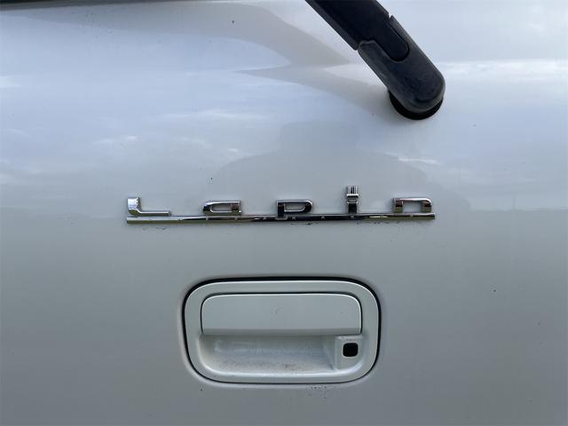 アルトラパン Ｔ　スタッドレスタイヤ　ターボエンジン　スマートキー　電動格納ミラー　ベンチシート　ＣＶＴ　盗難防止システム　ＡＢＳ　アルミホイール　衝突安全ボディ　エアコン　パワーステアリング（31枚目）