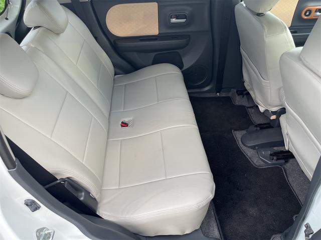 アルトラパン Ｔ　スタッドレスタイヤ　ターボエンジン　スマートキー　電動格納ミラー　ベンチシート　ＣＶＴ　盗難防止システム　ＡＢＳ　アルミホイール　衝突安全ボディ　エアコン　パワーステアリング（45枚目）