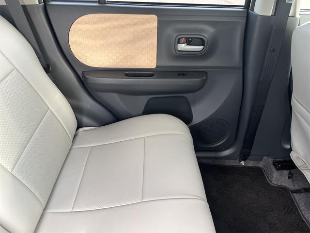 アルトラパン Ｔ　スタッドレスタイヤ　ターボエンジン　スマートキー　電動格納ミラー　ベンチシート　ＣＶＴ　盗難防止システム　ＡＢＳ　アルミホイール　衝突安全ボディ　エアコン　パワーステアリング（46枚目）