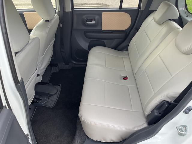 アルトラパン Ｔ　スタッドレスタイヤ　ターボエンジン　スマートキー　電動格納ミラー　ベンチシート　ＣＶＴ　盗難防止システム　ＡＢＳ　アルミホイール　衝突安全ボディ　エアコン　パワーステアリング（47枚目）