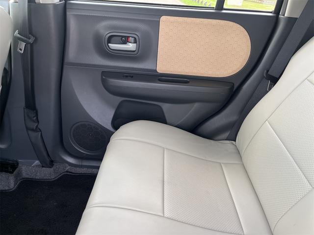 アルトラパン Ｔ　スタッドレスタイヤ　ターボエンジン　スマートキー　電動格納ミラー　ベンチシート　ＣＶＴ　盗難防止システム　ＡＢＳ　アルミホイール　衝突安全ボディ　エアコン　パワーステアリング（48枚目）