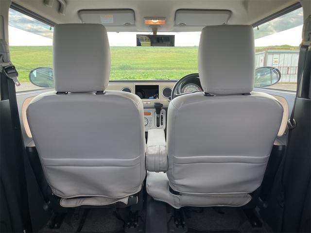 アルトラパン Ｔ　スタッドレスタイヤ　ターボエンジン　スマートキー　電動格納ミラー　ベンチシート　ＣＶＴ　盗難防止システム　ＡＢＳ　アルミホイール　衝突安全ボディ　エアコン　パワーステアリング（49枚目）