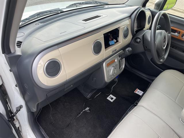 アルトラパン Ｔ　スタッドレスタイヤ　ターボエンジン　スマートキー　電動格納ミラー　ベンチシート　ＣＶＴ　盗難防止システム　ＡＢＳ　アルミホイール　衝突安全ボディ　エアコン　パワーステアリング（59枚目）