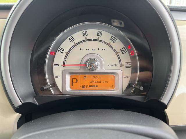 アルトラパン Ｔ　スタッドレスタイヤ　ターボエンジン　スマートキー　電動格納ミラー　ベンチシート　ＣＶＴ　盗難防止システム　ＡＢＳ　アルミホイール　衝突安全ボディ　エアコン　パワーステアリング（60枚目）