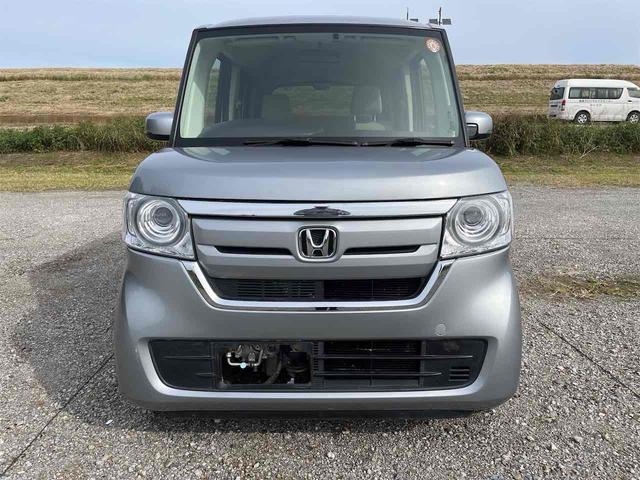 Ｎ－ＢＯＸ Ｇ　ＥＴＣ　両側スライドドア　ナビ　ＴＶ　ＬＥＤヘッドランプ　スマートキー　アイドリングストップ　電動格納ミラー　ベンチシート　ＣＶＴ　盗難防止システム　ＡＢＳ　ＥＳＣ　衝突安全ボディ　エアコン（11枚目）