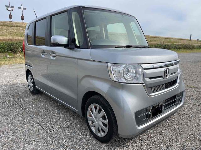 Ｎ－ＢＯＸ Ｇ　ＥＴＣ　両側スライドドア　ナビ　ＴＶ　ＬＥＤヘッドランプ　スマートキー　アイドリングストップ　電動格納ミラー　ベンチシート　ＣＶＴ　盗難防止システム　ＡＢＳ　ＥＳＣ　衝突安全ボディ　エアコン（12枚目）