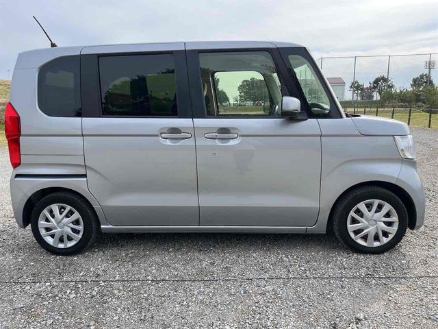 Ｎ－ＢＯＸ Ｇ　ＥＴＣ　両側スライドドア　ナビ　ＴＶ　ＬＥＤヘッドランプ　スマートキー　アイドリングストップ　電動格納ミラー　ベンチシート　ＣＶＴ　盗難防止システム　ＡＢＳ　ＥＳＣ　衝突安全ボディ　エアコン（13枚目）