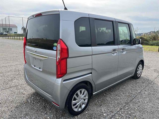 Ｎ－ＢＯＸ Ｇ　ＥＴＣ　両側スライドドア　ナビ　ＴＶ　ＬＥＤヘッドランプ　スマートキー　アイドリングストップ　電動格納ミラー　ベンチシート　ＣＶＴ　盗難防止システム　ＡＢＳ　ＥＳＣ　衝突安全ボディ　エアコン（14枚目）