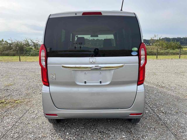 Ｎ－ＢＯＸ Ｇ　ＥＴＣ　両側スライドドア　ナビ　ＴＶ　ＬＥＤヘッドランプ　スマートキー　アイドリングストップ　電動格納ミラー　ベンチシート　ＣＶＴ　盗難防止システム　ＡＢＳ　ＥＳＣ　衝突安全ボディ　エアコン（15枚目）