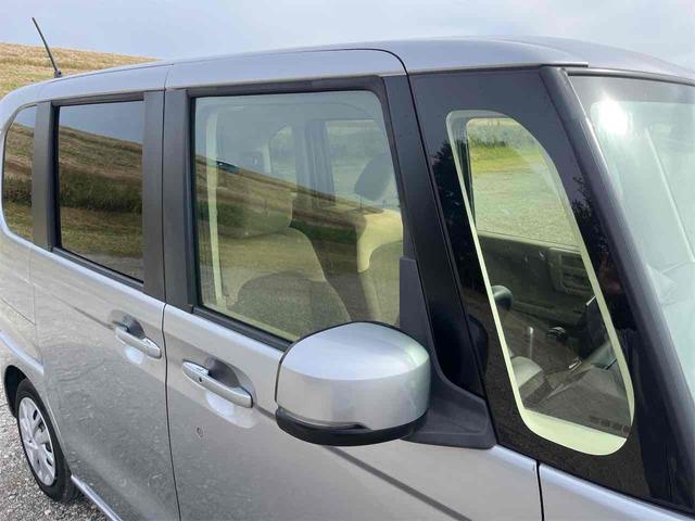 Ｎ－ＢＯＸ Ｇ　ＥＴＣ　両側スライドドア　ナビ　ＴＶ　ＬＥＤヘッドランプ　スマートキー　アイドリングストップ　電動格納ミラー　ベンチシート　ＣＶＴ　盗難防止システム　ＡＢＳ　ＥＳＣ　衝突安全ボディ　エアコン（21枚目）