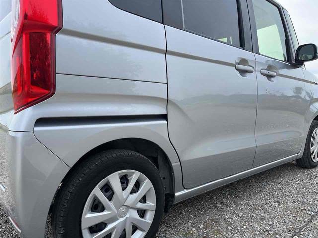 Ｎ－ＢＯＸ Ｇ　ＥＴＣ　両側スライドドア　ナビ　ＴＶ　ＬＥＤヘッドランプ　スマートキー　アイドリングストップ　電動格納ミラー　ベンチシート　ＣＶＴ　盗難防止システム　ＡＢＳ　ＥＳＣ　衝突安全ボディ　エアコン（24枚目）