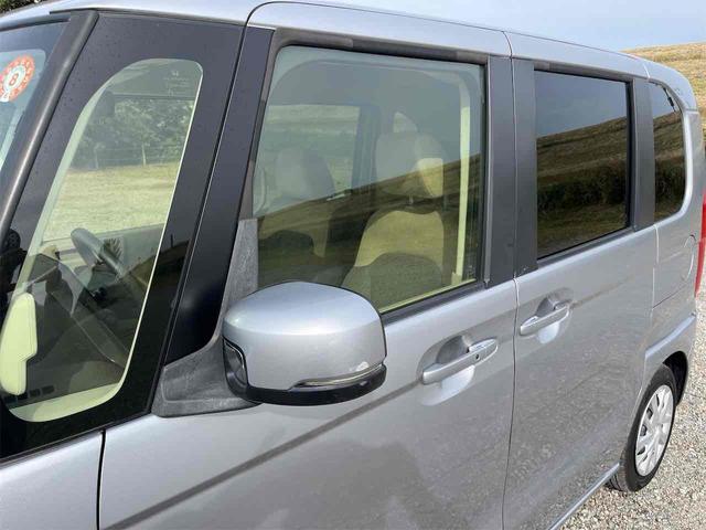 Ｎ－ＢＯＸ Ｇ　ＥＴＣ　両側スライドドア　ナビ　ＴＶ　ＬＥＤヘッドランプ　スマートキー　アイドリングストップ　電動格納ミラー　ベンチシート　ＣＶＴ　盗難防止システム　ＡＢＳ　ＥＳＣ　衝突安全ボディ　エアコン（25枚目）