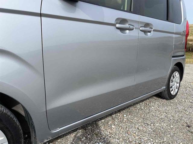 Ｎ－ＢＯＸ Ｇ　ＥＴＣ　両側スライドドア　ナビ　ＴＶ　ＬＥＤヘッドランプ　スマートキー　アイドリングストップ　電動格納ミラー　ベンチシート　ＣＶＴ　盗難防止システム　ＡＢＳ　ＥＳＣ　衝突安全ボディ　エアコン（26枚目）