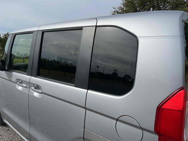 Ｎ－ＢＯＸ Ｇ　ＥＴＣ　両側スライドドア　ナビ　ＴＶ　ＬＥＤヘッドランプ　スマートキー　アイドリングストップ　電動格納ミラー　ベンチシート　ＣＶＴ　盗難防止システム　ＡＢＳ　ＥＳＣ　衝突安全ボディ　エアコン（27枚目）