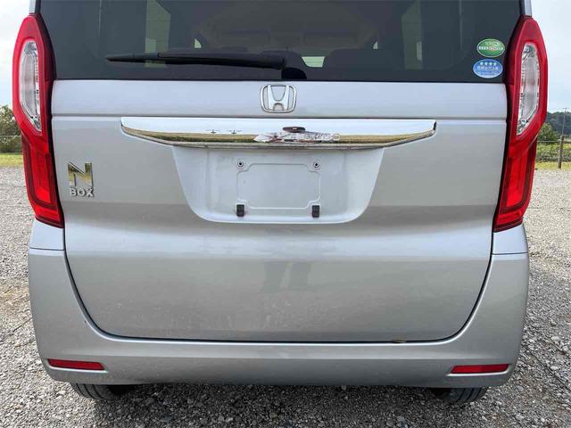 Ｎ－ＢＯＸ Ｇ　ＥＴＣ　両側スライドドア　ナビ　ＴＶ　ＬＥＤヘッドランプ　スマートキー　アイドリングストップ　電動格納ミラー　ベンチシート　ＣＶＴ　盗難防止システム　ＡＢＳ　ＥＳＣ　衝突安全ボディ　エアコン（29枚目）