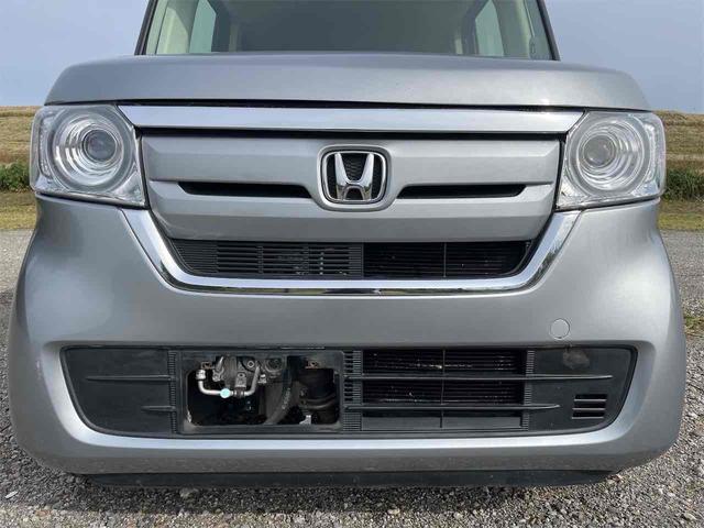 Ｎ－ＢＯＸ Ｇ　ＥＴＣ　両側スライドドア　ナビ　ＴＶ　ＬＥＤヘッドランプ　スマートキー　アイドリングストップ　電動格納ミラー　ベンチシート　ＣＶＴ　盗難防止システム　ＡＢＳ　ＥＳＣ　衝突安全ボディ　エアコン（30枚目）