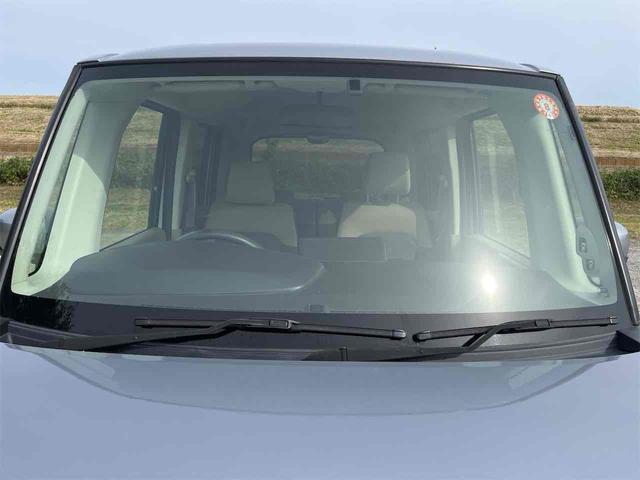 Ｎ－ＢＯＸ Ｇ　ＥＴＣ　両側スライドドア　ナビ　ＴＶ　ＬＥＤヘッドランプ　スマートキー　アイドリングストップ　電動格納ミラー　ベンチシート　ＣＶＴ　盗難防止システム　ＡＢＳ　ＥＳＣ　衝突安全ボディ　エアコン（32枚目）