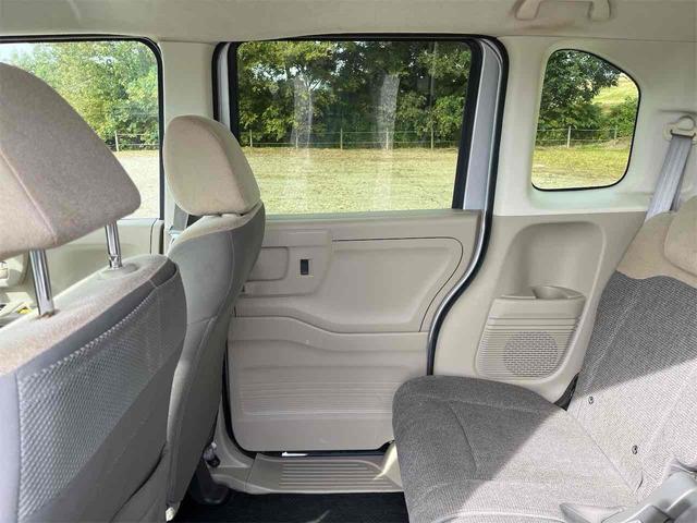 Ｎ－ＢＯＸ Ｇ　ＥＴＣ　両側スライドドア　ナビ　ＴＶ　ＬＥＤヘッドランプ　スマートキー　アイドリングストップ　電動格納ミラー　ベンチシート　ＣＶＴ　盗難防止システム　ＡＢＳ　ＥＳＣ　衝突安全ボディ　エアコン（49枚目）