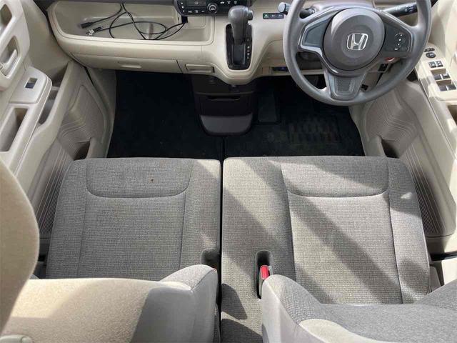 Ｎ－ＢＯＸ Ｇ　ＥＴＣ　両側スライドドア　ナビ　ＴＶ　ＬＥＤヘッドランプ　スマートキー　アイドリングストップ　電動格納ミラー　ベンチシート　ＣＶＴ　盗難防止システム　ＡＢＳ　ＥＳＣ　衝突安全ボディ　エアコン（50枚目）