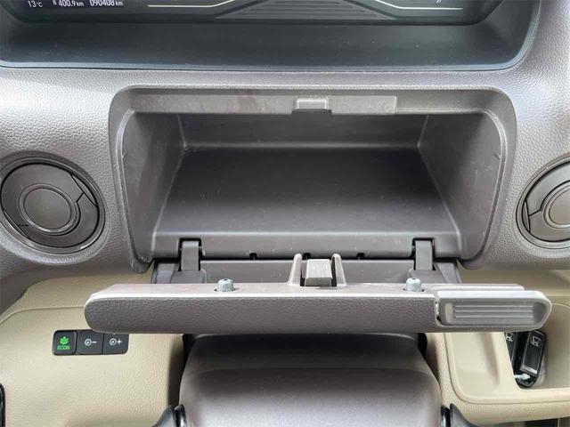 Ｎ－ＢＯＸ Ｇ　ＥＴＣ　両側スライドドア　ナビ　ＴＶ　ＬＥＤヘッドランプ　スマートキー　アイドリングストップ　電動格納ミラー　ベンチシート　ＣＶＴ　盗難防止システム　ＡＢＳ　ＥＳＣ　衝突安全ボディ　エアコン（64枚目）