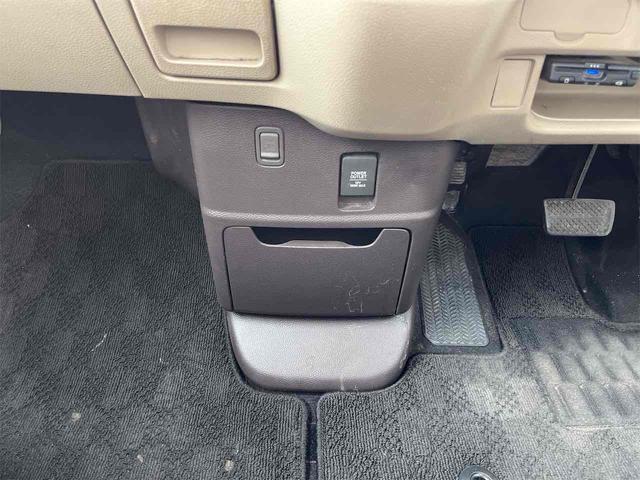 Ｎ－ＢＯＸ Ｇ　ＥＴＣ　両側スライドドア　ナビ　ＴＶ　ＬＥＤヘッドランプ　スマートキー　アイドリングストップ　電動格納ミラー　ベンチシート　ＣＶＴ　盗難防止システム　ＡＢＳ　ＥＳＣ　衝突安全ボディ　エアコン（66枚目）