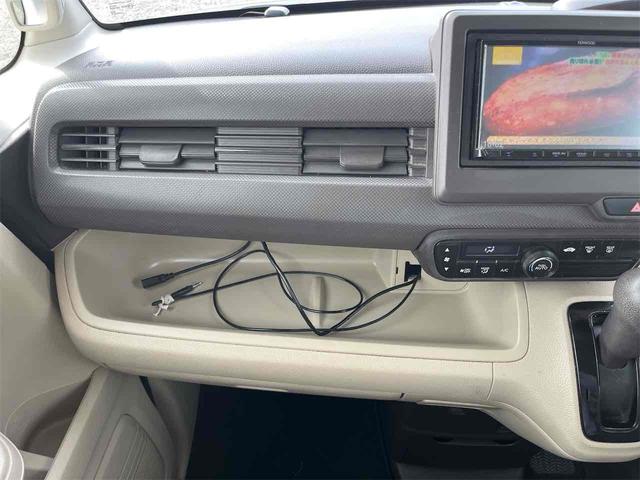 Ｎ－ＢＯＸ Ｇ　ＥＴＣ　両側スライドドア　ナビ　ＴＶ　ＬＥＤヘッドランプ　スマートキー　アイドリングストップ　電動格納ミラー　ベンチシート　ＣＶＴ　盗難防止システム　ＡＢＳ　ＥＳＣ　衝突安全ボディ　エアコン（67枚目）