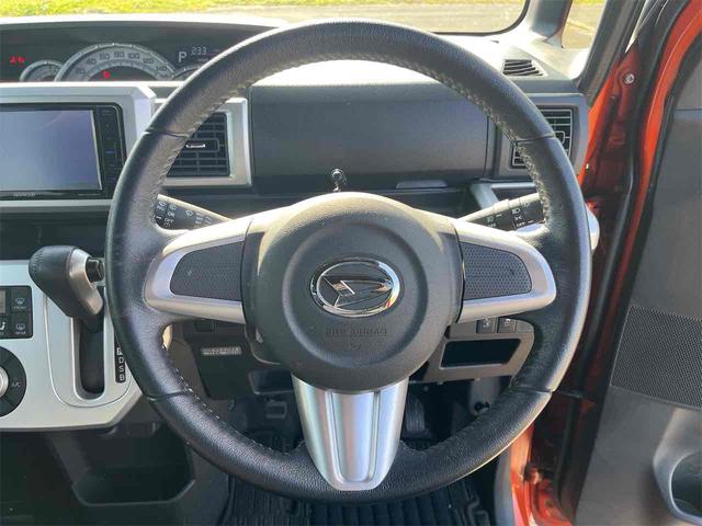 ウェイク Ｇ　ＳＡ　ターボ　４ＷＤ　バックカメラ　両側電動スライドドア　衝突被害軽減システム　オートライト　ＬＥＤヘッドランプ　スマートキー　アイドリングストップ　シートヒーター　ベンチシート　ＣＶＴ（3枚目）