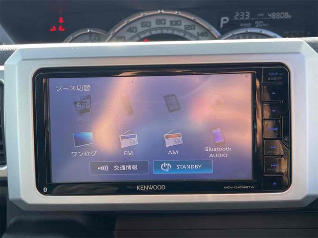 ウェイク Ｇ　ＳＡ　ターボ　４ＷＤ　バックカメラ　両側電動スライドドア　衝突被害軽減システム　オートライト　ＬＥＤヘッドランプ　スマートキー　アイドリングストップ　シートヒーター　ベンチシート　ＣＶＴ（4枚目）