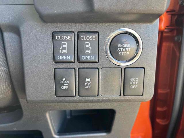 ウェイク Ｇ　ＳＡ　ターボ　４ＷＤ　バックカメラ　両側電動スライドドア　衝突被害軽減システム　オートライト　ＬＥＤヘッドランプ　スマートキー　アイドリングストップ　シートヒーター　ベンチシート　ＣＶＴ（11枚目）