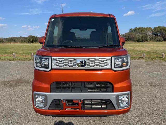 ウェイク Ｇ　ＳＡ　ターボ　４ＷＤ　バックカメラ　両側電動スライドドア　衝突被害軽減システム　オートライト　ＬＥＤヘッドランプ　スマートキー　アイドリングストップ　シートヒーター　ベンチシート　ＣＶＴ（12枚目）