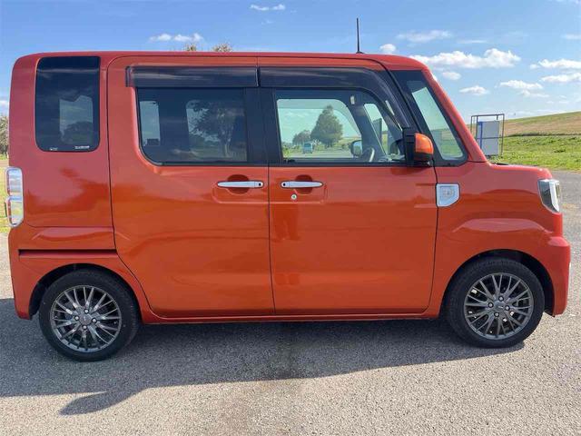 ウェイク Ｇ　ＳＡ　ターボ　４ＷＤ　バックカメラ　両側電動スライドドア　衝突被害軽減システム　オートライト　ＬＥＤヘッドランプ　スマートキー　アイドリングストップ　シートヒーター　ベンチシート　ＣＶＴ（14枚目）